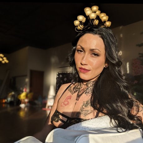 Nahá fotka uniklých OnlyFans od Kay Faith 