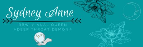 OnlyFans-model Sydneyx0x