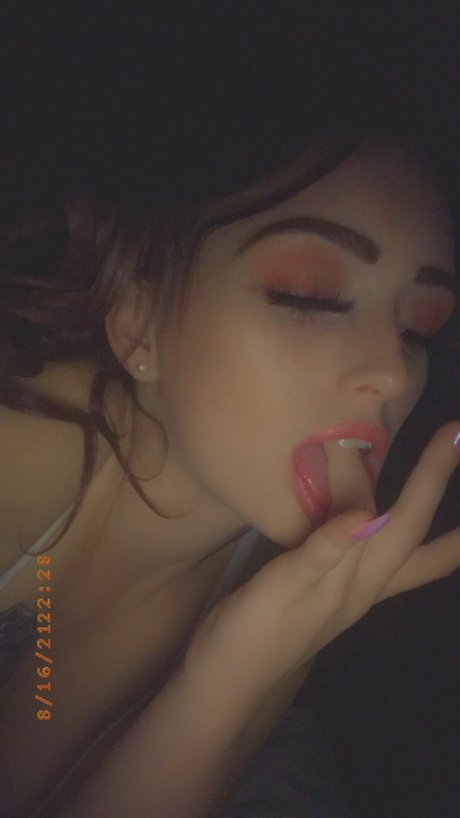 Foto desnuda filtrada de OnlyFans de Jadeyjae