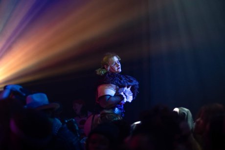 Обнаженная фотография утечки OnlyFans от Poppy