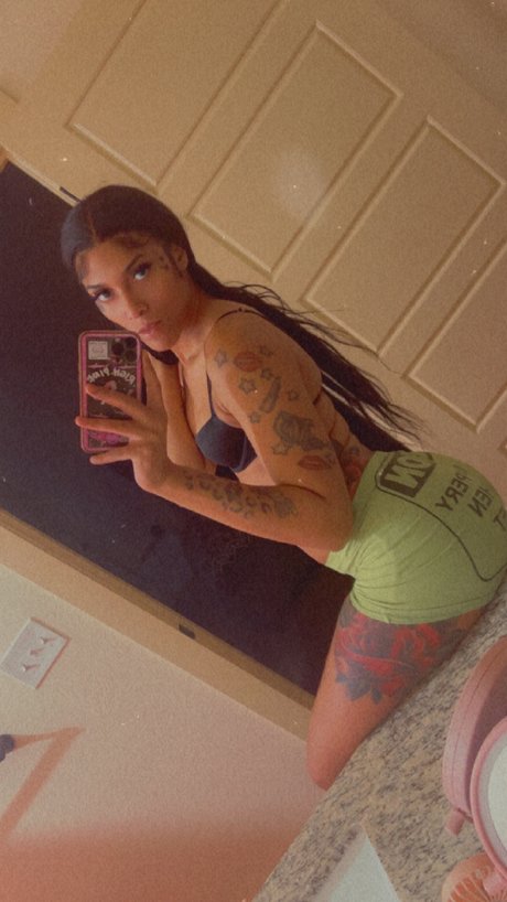 Da Pretty One naked leaks OnlyFans pic