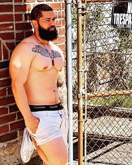 OnlyFans-model Jorge Lara