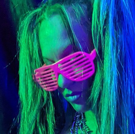 Naken lekkede OnlyFans-bilde av Mysteriouscandy