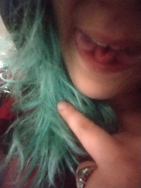 Naken lekkede OnlyFans-bilde av Taco Sauce