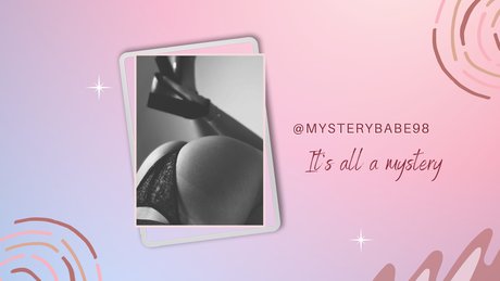 Nacktes geleaktes OnlyFans-Foto von Mystery Babe
