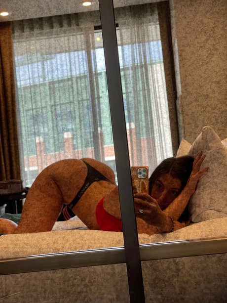 Nacktes geleaktes OnlyFans-Foto von Alana Sol