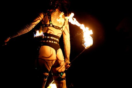 Naken lekkede OnlyFans-bilde av Lolarosa