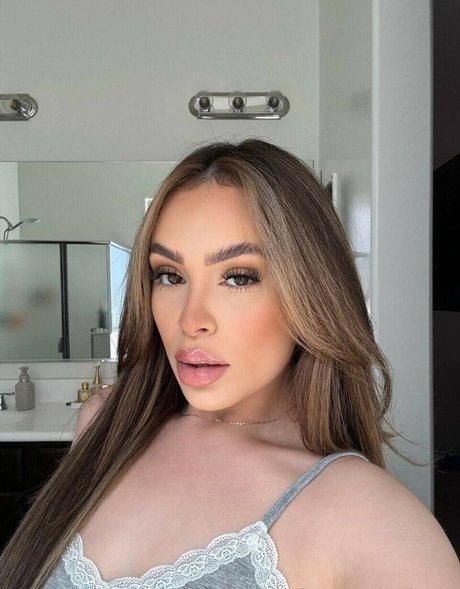 Photo nue de fuite OnlyFans de Rayleen Vega