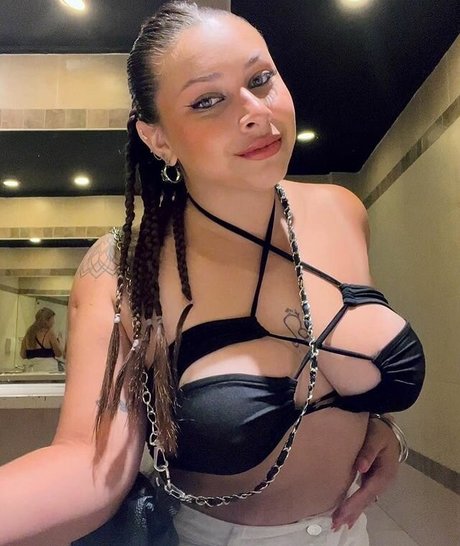 Photo nue de fuite OnlyFans de Sharon Livinsky