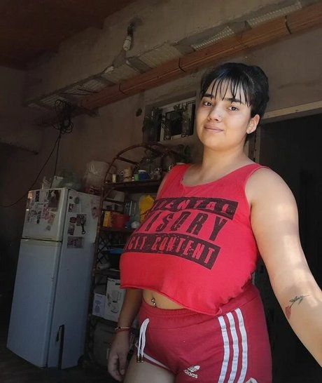 OnlyFans-model Agustina Caceres