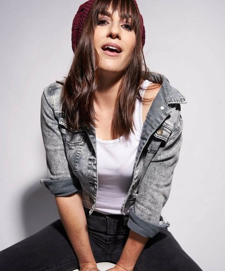 Alasti lekkinud OnlyFans-i pilt Alison Haislip