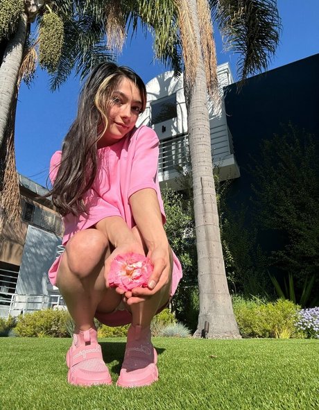 Foto desnuda filtrada de OnlyFans de Chelseayea