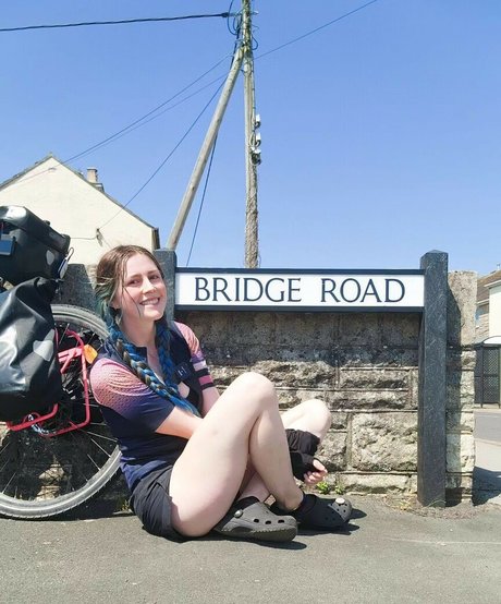 Naken lekkede OnlyFans-bilde av Sarahbridgewater