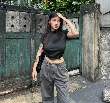 Nahá fotka uniklých OnlyFans od Prnclk