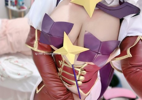 Ayusami naked leaks OnlyFans pic