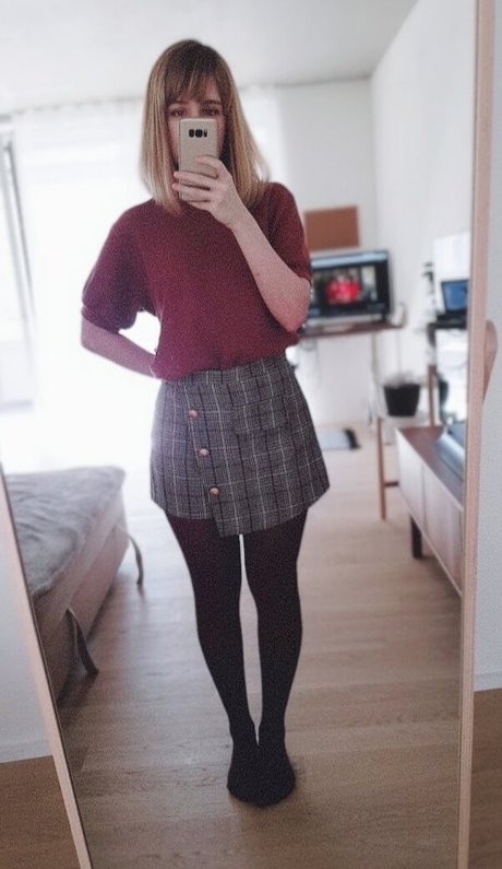 OnlyFans-model Squchan