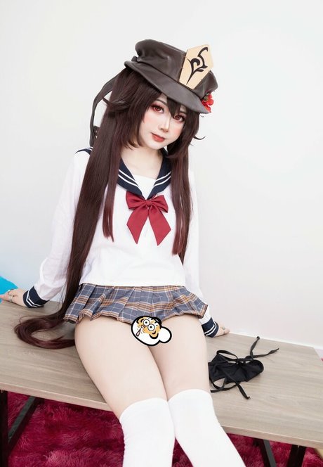 Naken lekkede OnlyFans-bilde av Lynnie Lia