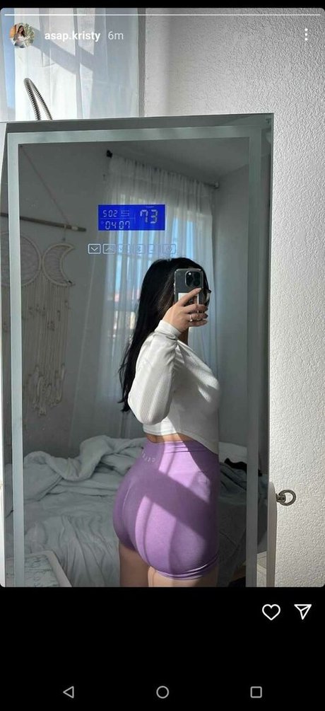 OnlyFans-model Asapkristy