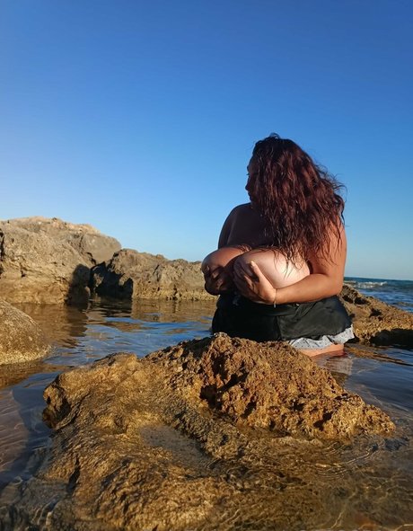 Naken läckt OnlyFans-bild av Laura Chiaramonte