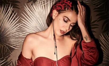 Foto desnuda filtrada de OnlyFans de Palak Purswani