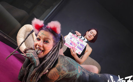 Alasti lekkinud OnlyFans-i pilt Missfloraberlinfree