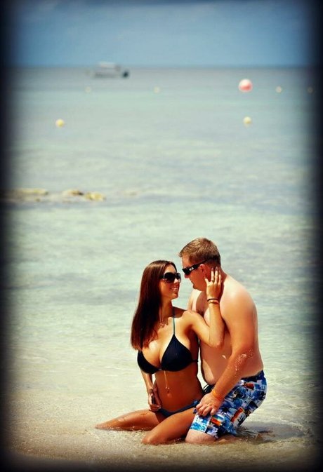 Foto di nudo di fuga di OnlyFans di Amanda Dodson Thompson