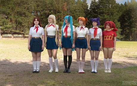 Liz Joestar OnlyFans泄露裸照