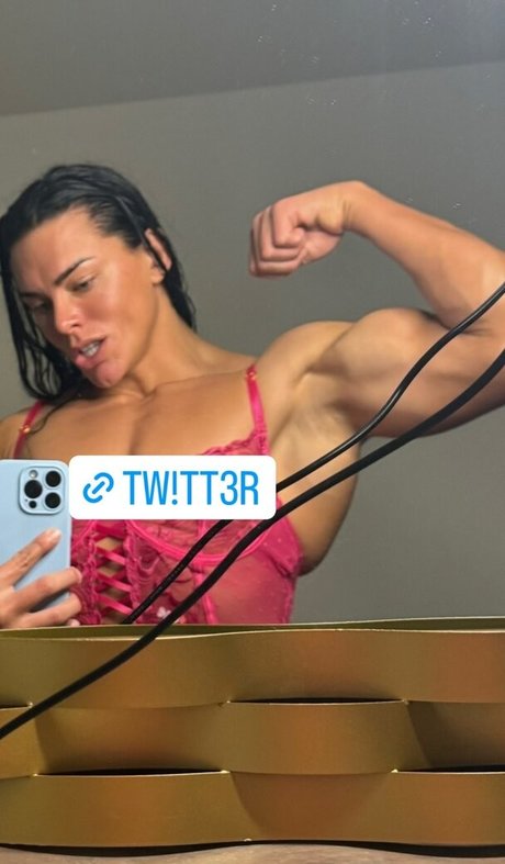 Nacktes geleaktes OnlyFans-Foto von Lexa Stahl