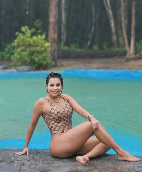 Nacktes geleaktes OnlyFans-Foto von Patrcia Alencar