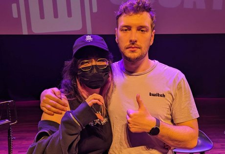 Naken läckt OnlyFans-bild av Rainhoe