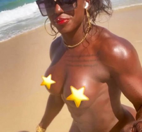 Ana Paula Costa OnlyFans泄露裸照