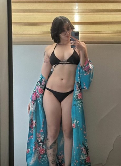 Nahá fotka uniklých OnlyFans od Pricilarc