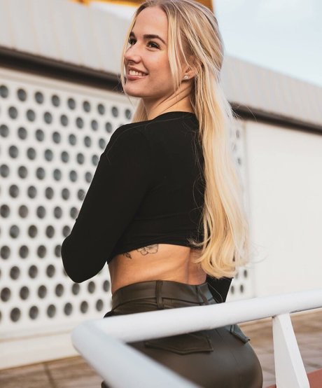 Foto di nudo di fuga di OnlyFans di Jsfxy