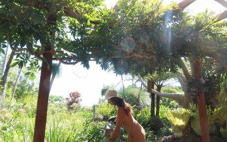 Alasti lekkinud OnlyFans-i pilt Jessa The Nude Blogger