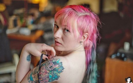 Venomousrose naked leaks OnlyFans pic