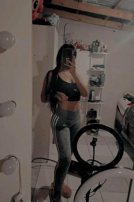 Nacktes geleaktes OnlyFans-Foto von Dulcepriinces