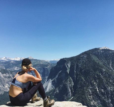 Foto di nudo di fuga di OnlyFans di Ellie Gall