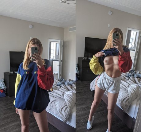 Nacktes geleaktes OnlyFans-Foto von Tea2cute