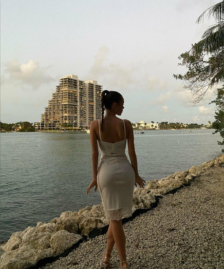 Foto di nudo di fuga di OnlyFans di Lanarhoades