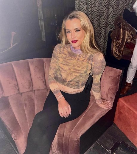 Foto desnuda filtrada de OnlyFans de Sophiahanvold