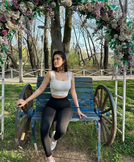 Nacktes geleaktes OnlyFans-Foto von Sedaaa026