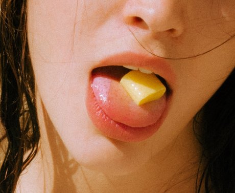 Naken läckt OnlyFans-bild av Omaku