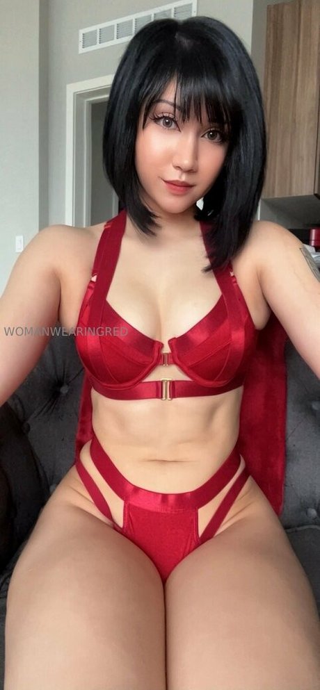 Buffbunnymika naked leaks OnlyFans pic