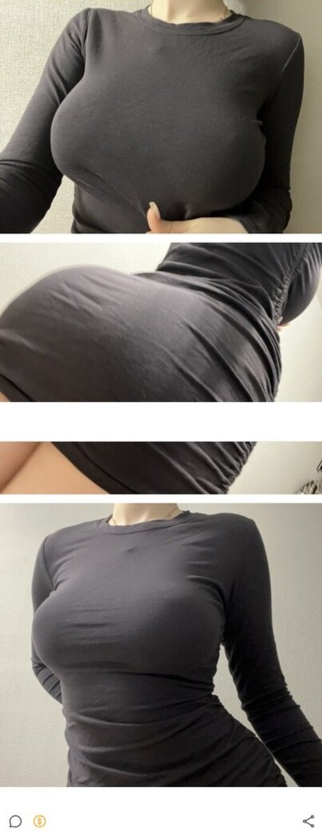 Photo nue de fuite OnlyFans de Mmaaayyyy