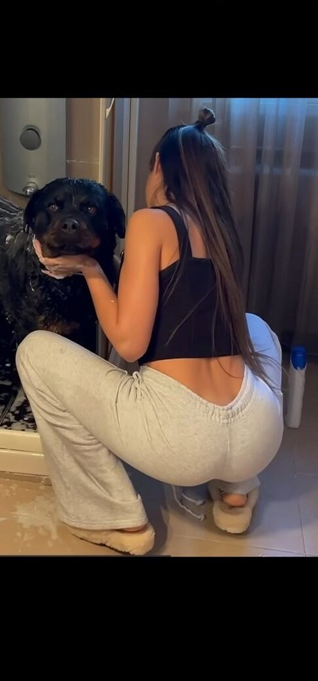 Nahá fotka uniklých OnlyFans od Marta Diaz