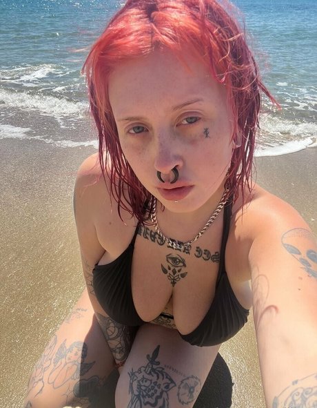 Foto di nudo di fuga di OnlyFans di Lilelizaj