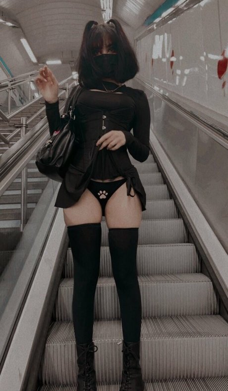 Naken lekkede OnlyFans-bilde av Kiirmy