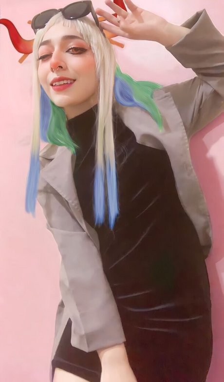 OnlyFans-model Catotsuki