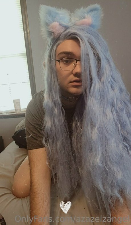 OnlyFans-model Azazelzangel