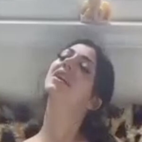 Nahá fotka uniklých OnlyFans od Aliyah Marie